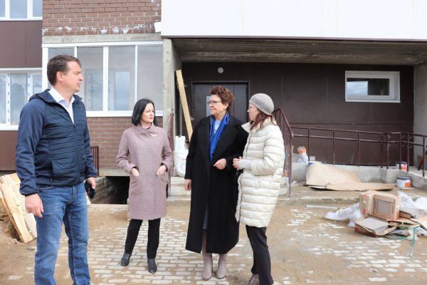 В Сыктывдинском районе до конца года введут два многоквартирных дома по программе переселения из аварийного жилья