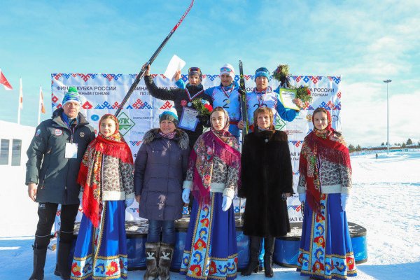 Лыжники Коми завоевали три медали на финале Кубка России