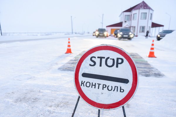 В Коми из-за непогоды закрыто движение по зимнику Нарьян-Мар-Усинск 