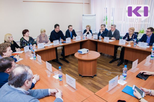 Подготовку общественных наблюдателей обсудили в Общественной палате Коми
