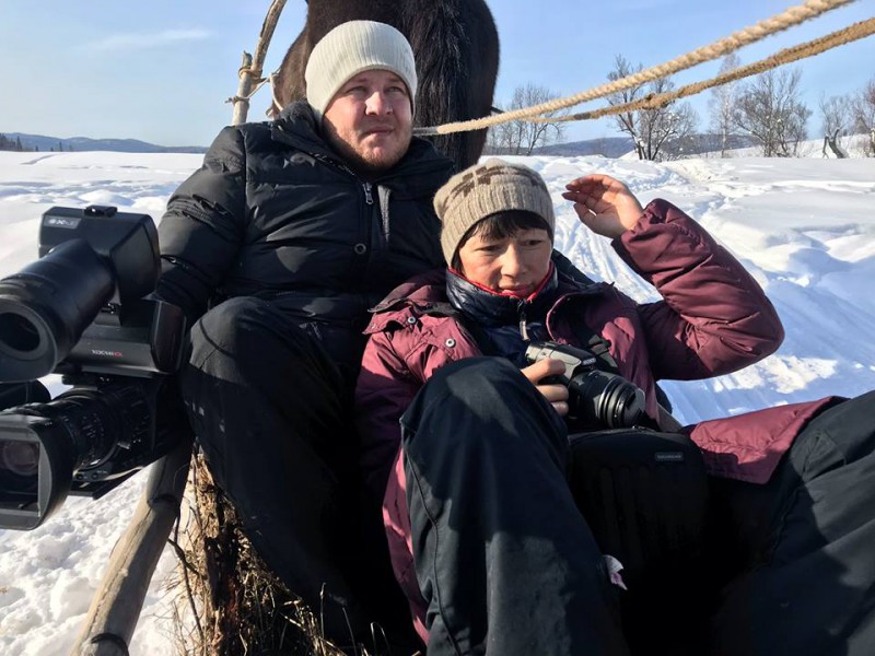 Российские журналисты ждут от этноэкспедиции в Коми "экзотики"