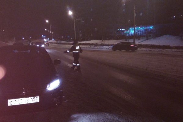 В праздничные выходные автоинспекторы Сыктывкара выявили девять нетрезвых водителей