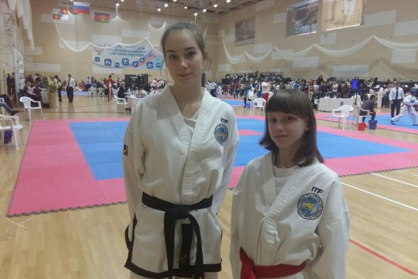 Юные тхэквондисты Коми заработали на Чемпионате России семь медалей