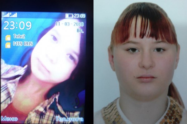 В Усть-Вымском районе пропали две школьницы