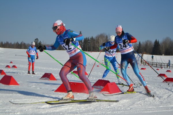 Аида Баязитова и Андрей Мильков первенствовали на традиционных в Коми соревнованиях 