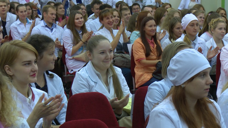В СГУ пройдет акция "Здоровая молодежь – будущее севера!"