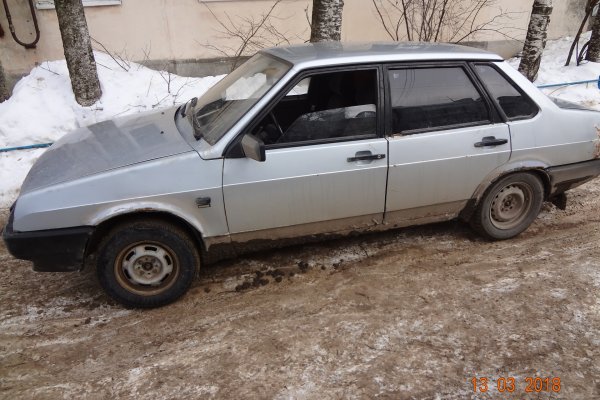 В Сыктывкаре неопытный водитель сбил женщину 
