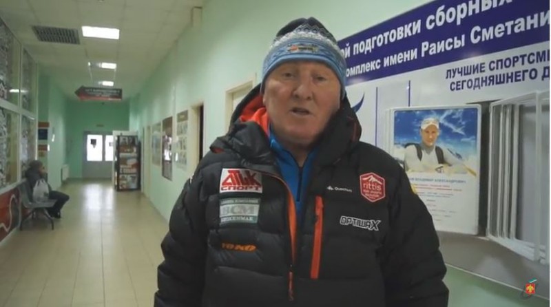 Василий Рочев пригласил любителей лыжного спорта Коми на Чемпионат России