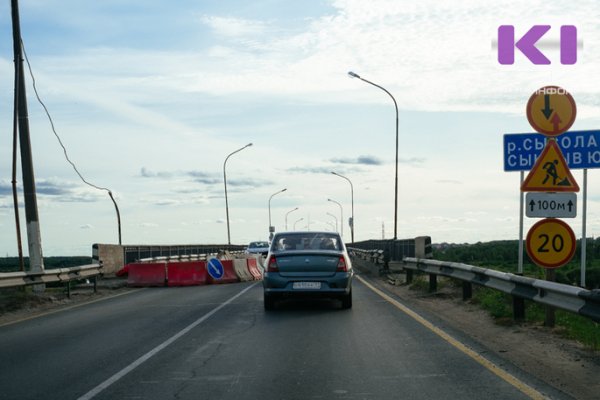 В ремонт дорог в Коми будет вложено свыше 1 млрд рублей в течение года