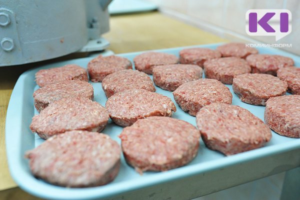В Коми в минувшем году изъяли 1 283 кг бракованных мясопродуктов

