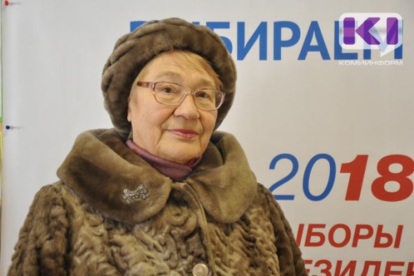 Людмила Жукова о выборах: 