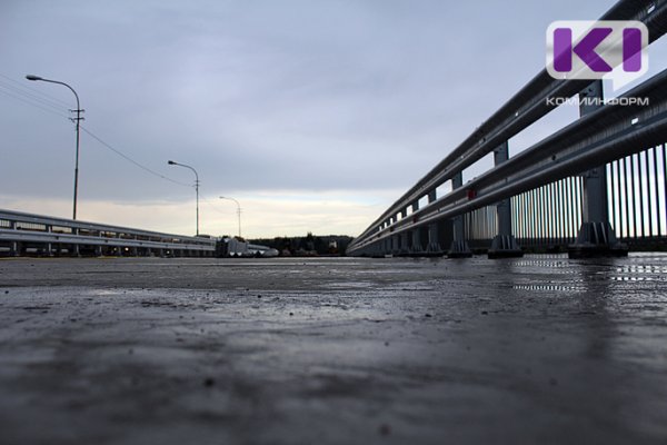 В 2018 году на содержание дорог и мостов в Прилузье направят более 68 миллионов рублей