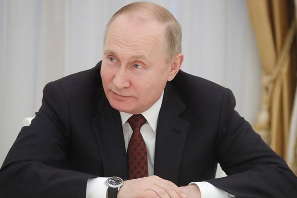 Владимир Путин обозначил приоритеты своего нового срока