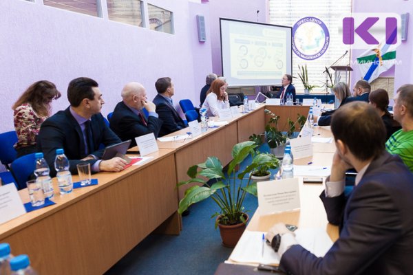 В Коми откроют региональное представительство Фонда развития промышленности