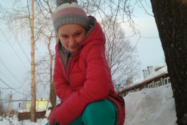 В Сыктывкаре пропала 17-летняя Ксения Макарова 