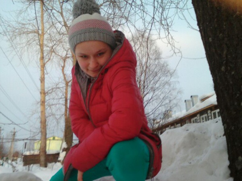В Сыктывкаре пропала 17-летняя Ксения Макарова 