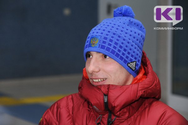 Иван Голубков победил на всероссийских соревнованиях в Пересвете