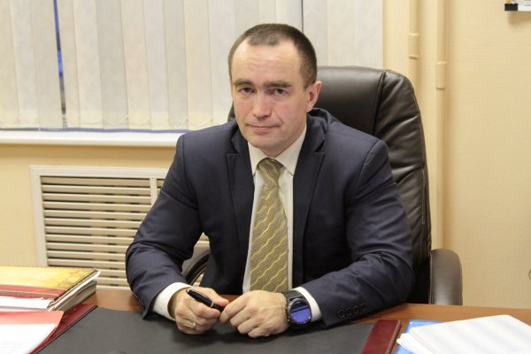 Начальник уголовного розыска МВД по Коми Андрей Ляхов: 