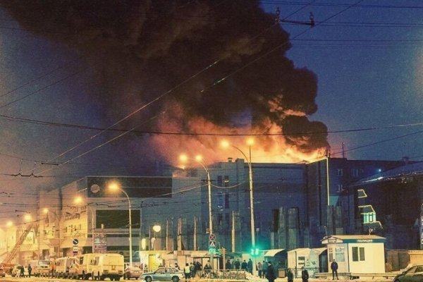 Сергей Гапликов выразил соболезнования родным погибших в результате пожара в Кемерово