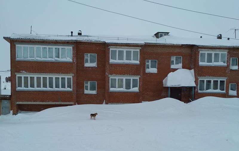 Воркутинские власти решили проблему с теплоснабжением в поселке Елецкий