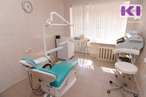В Сосногорске запустят новую стоматологическую установку с радиовизиографом