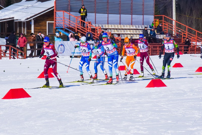 Еще одно "золото" Чемпионата России по лыжным гонкам отправляется из Коми в Тюмень