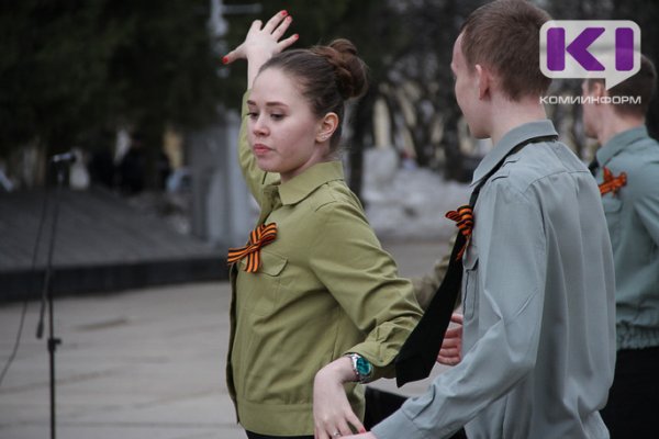 В Параде Победы на Стефановской площади впервые примут участие юнармейцы