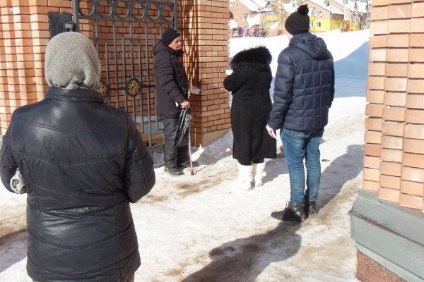 Волонтеры Сыктывкара устроят пасхальный праздник для бездомных