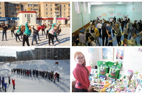 Жители морозной Воркуты провели зарядку на свежем воздухе, в Койгородке приседали за конфету 