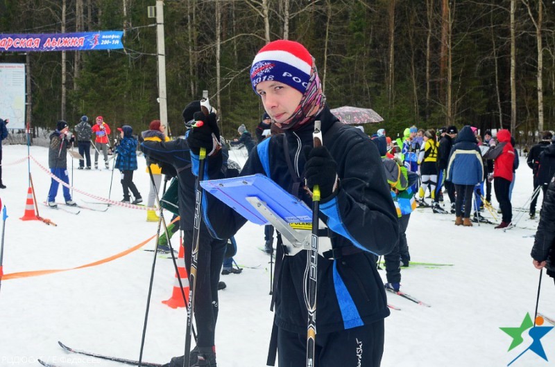 "Капелью" завершился лыжный сезон спортивного ориентирования в Коми