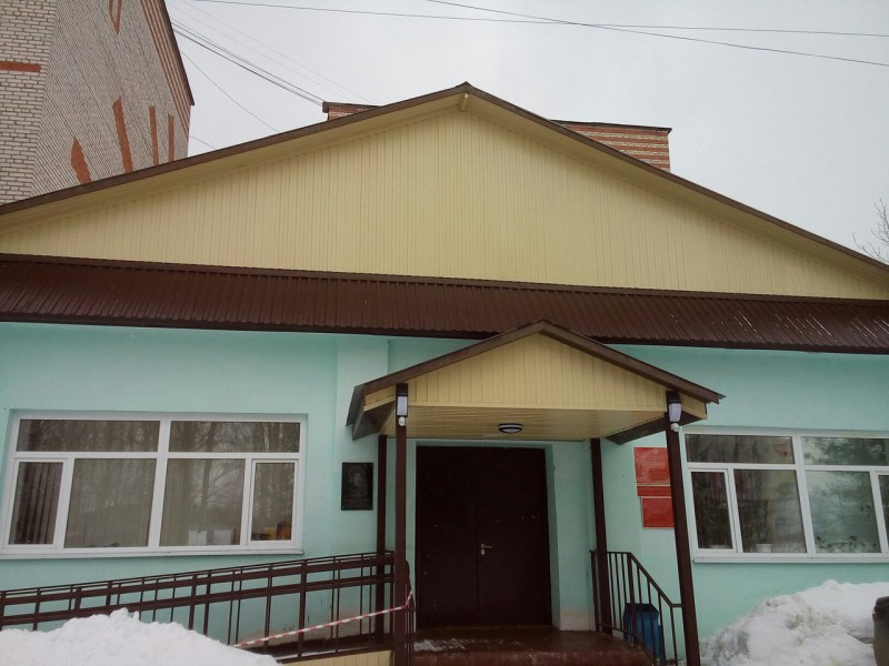 "ЛУКОЙЛ-Коми" помог капитально отремонтировать Центр по предоставлению госуслуг в сфере соцзащиты  в Сосногорске