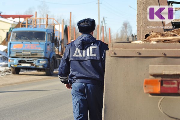 В Сыктывкаре автоинспекторы выходят на массовые проверки