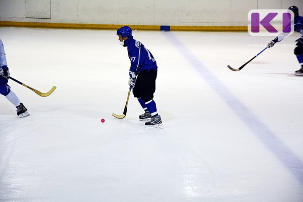 В Сыктывкаре возродят Спортивную школу олимпийского резерва по хоккею с мячом