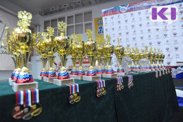 Федерация бокса России поблагодарила Коми за организацию российского Первенства среди юниоров