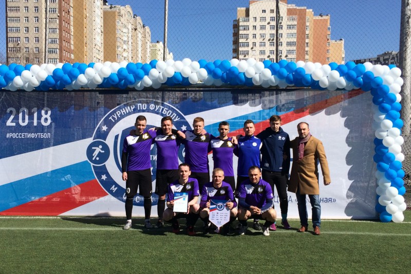 Команда Комиэнерго примет участие в международном футбольном турнире