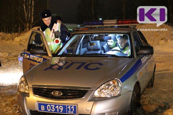 За пьяную езду водителю-рецидивисту из Воркуты грозит до двух лет лишения свободы