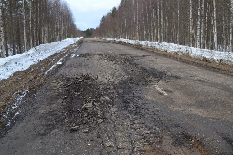 Депутаты Госсовета Коми всерьез взялись за разрушителей автодорог