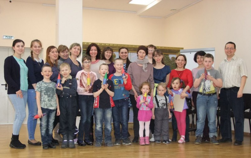 Сыктывкарские семьи объединились в клубы по национальному признаку