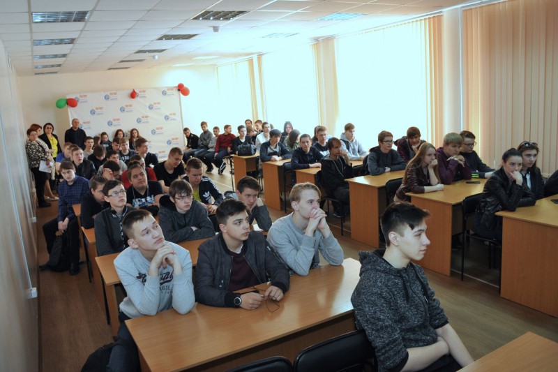 Более 400 человек приняли участие в конференциях "Ты-предприниматель" в Коми 