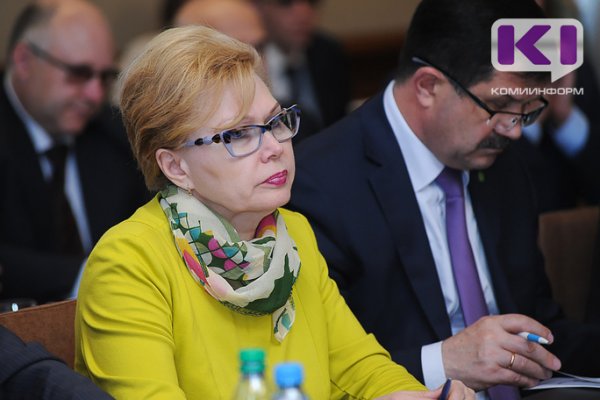 Мэр Инты Лариса Титовец призвала горожан вносить свои предложения в Стратегию-2035