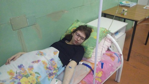 Юная воркутинка Полина Синдякова нуждается в лечении за пределами Коми 
