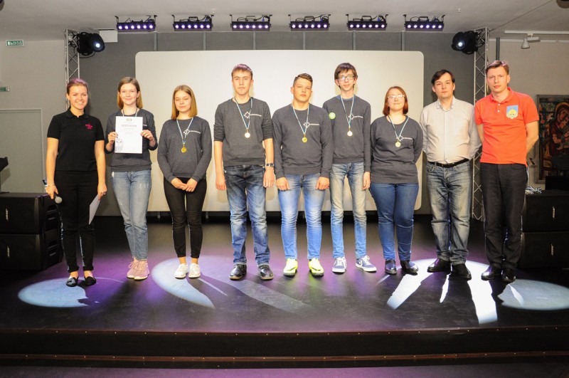 Сыктывкарских школьников пригласили на Чемпионат Европы по "Что? Где? Когда?"