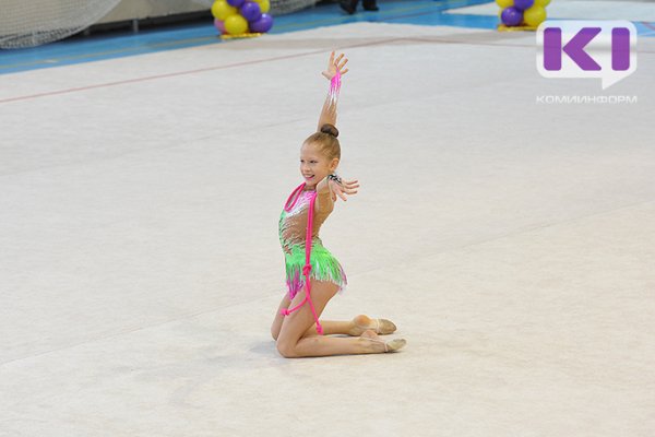 Сыктывкар примет представительный международный турнир по художественной гимнастике