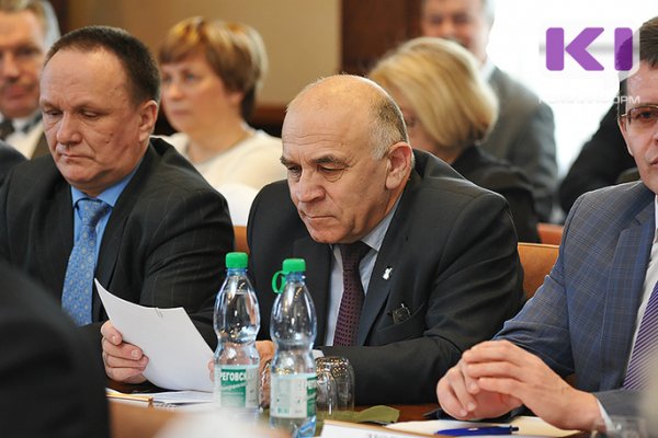 Руководитель администрации Удорского района Николай Жилин заработал более 2,4 млн. рублей


