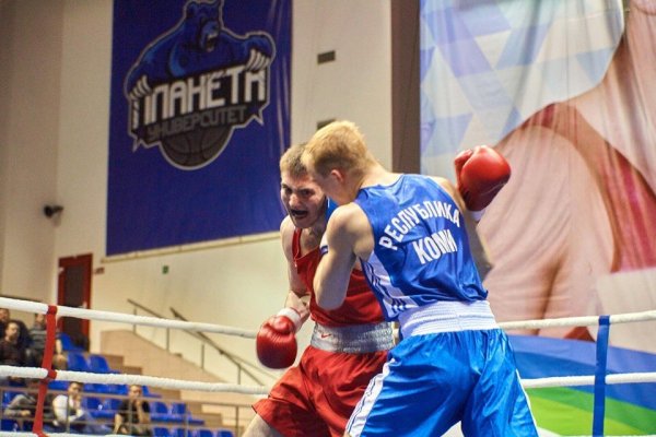 Боксеры из Коми успешно завершили Чемпионат СЗФО России в Ухте