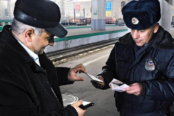 Удостоверение личности для лиц без гражданства появится в России