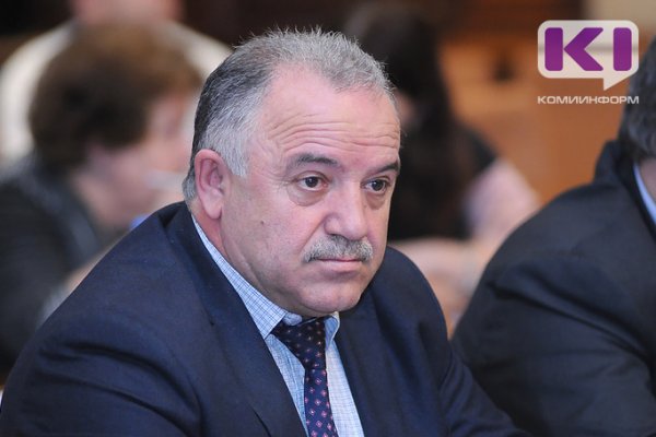 Доход мэра Ухты Магомеда Османова составил около трех миллионов рублей