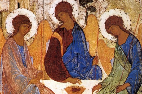 Православные Коми отмечают праздник Святой Троицы

