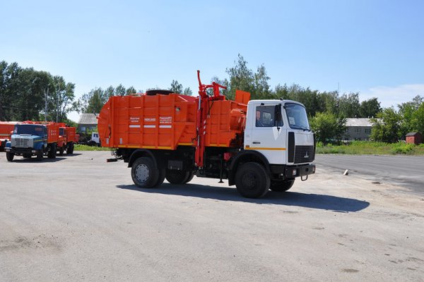 По иску прокурора Троицко-Печорского района транспорт для перевозки отходов будет оборудован ГЛОНАСС