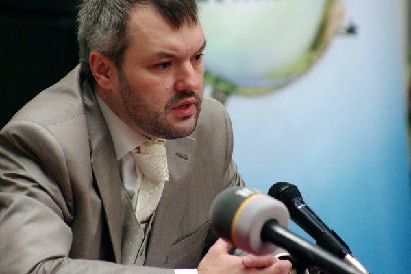 Директор Института современного государственного развития Дмитрий Солонников посетит Сыктывкар для участия в медиафоруме 